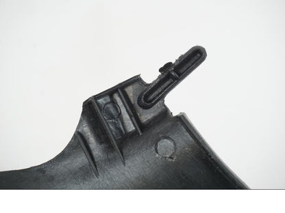 Snett uppifrån på Sidkåpa från en Suzuki GSX-R 750 -2009 motorcykel.