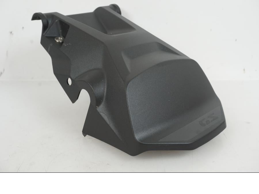 Framsidan på Vindrutejustering från en BMW R 1300 GS -2024 motorcykel.