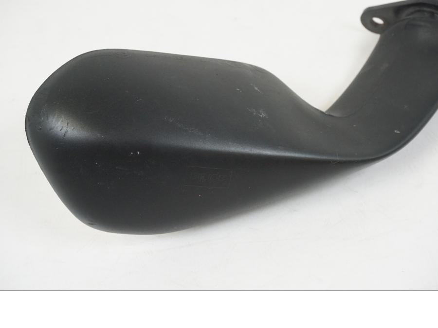 Vänster sida på Backspegel från en Aprilia RS 250 -1998 motorcykel.