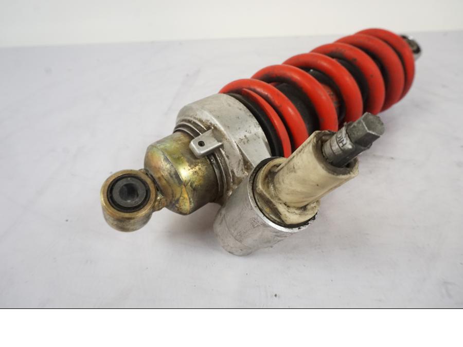 Vänster sida på Stötdämpare från en Honda VFR 750 -1994 motorcykel.