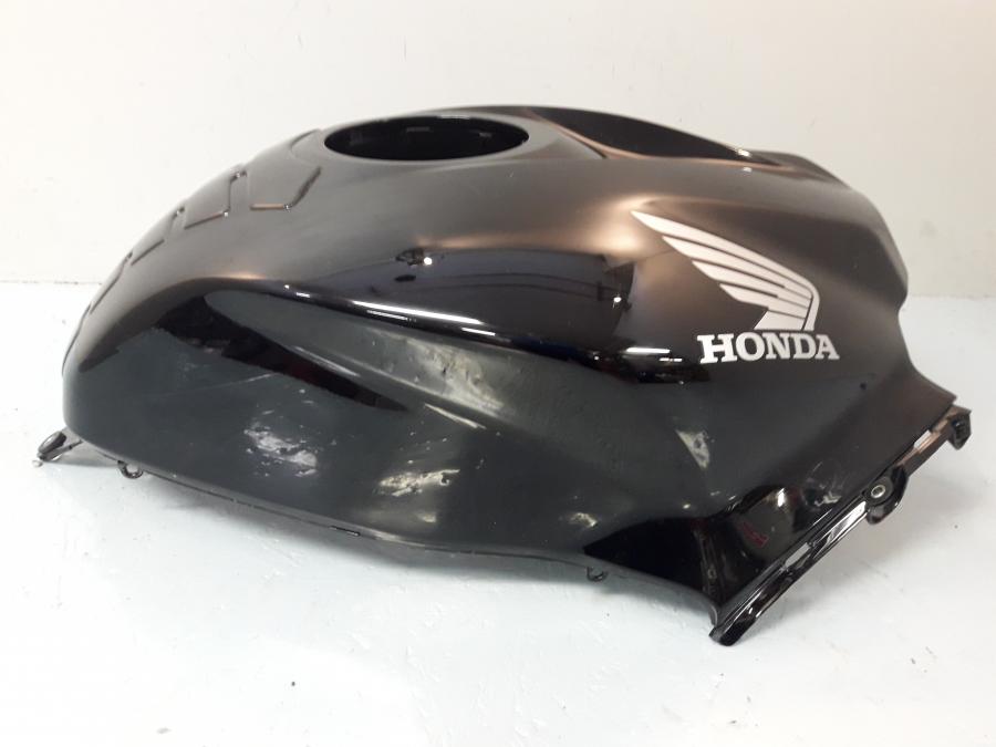 Framsidan på Bensintankskåpa från en Honda CBR 600 RR -2007 motorcykel.