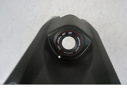 Extrabild1 på Tändningslåskåpa från en Kawasaki Z 800 -2014 motorcykel.