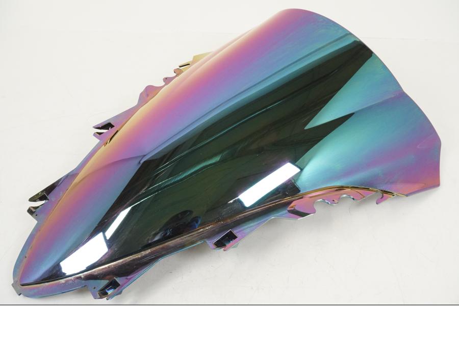 Framsidan på Vindruta från en Yamaha YZF 1000 R1 -2007 motorcykel.