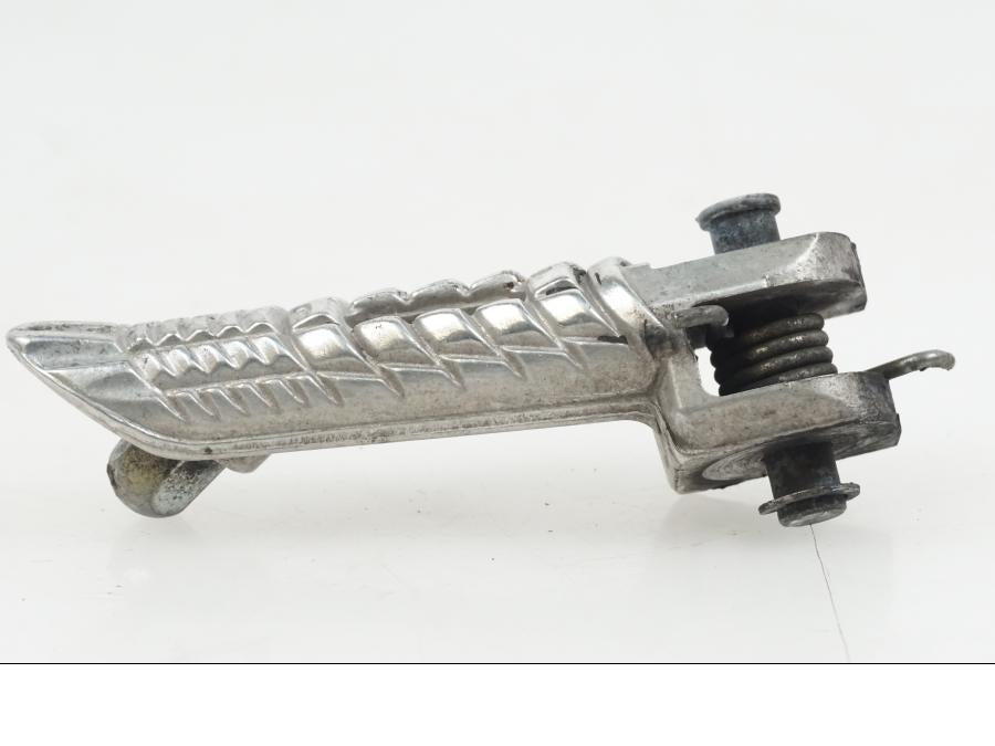 Baksidan på Fotpinne från en Suzuki GSX-R 1000 -2007 motorcykel.