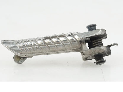 Baksidan på Fotpinne från en Suzuki GSX-R 1000 -2007 motorcykel.