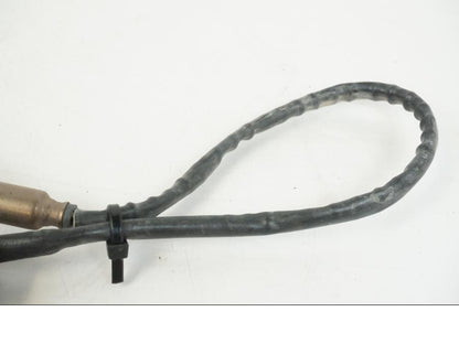 Vänster sida på Lambdasond från en AJP PR7 -2021 motorcykel.