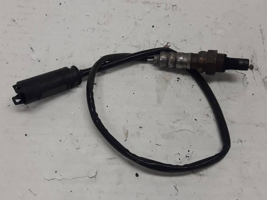 Framsidan på Lambdasond från en BMW K 1200 LT -2006 motorcykel.