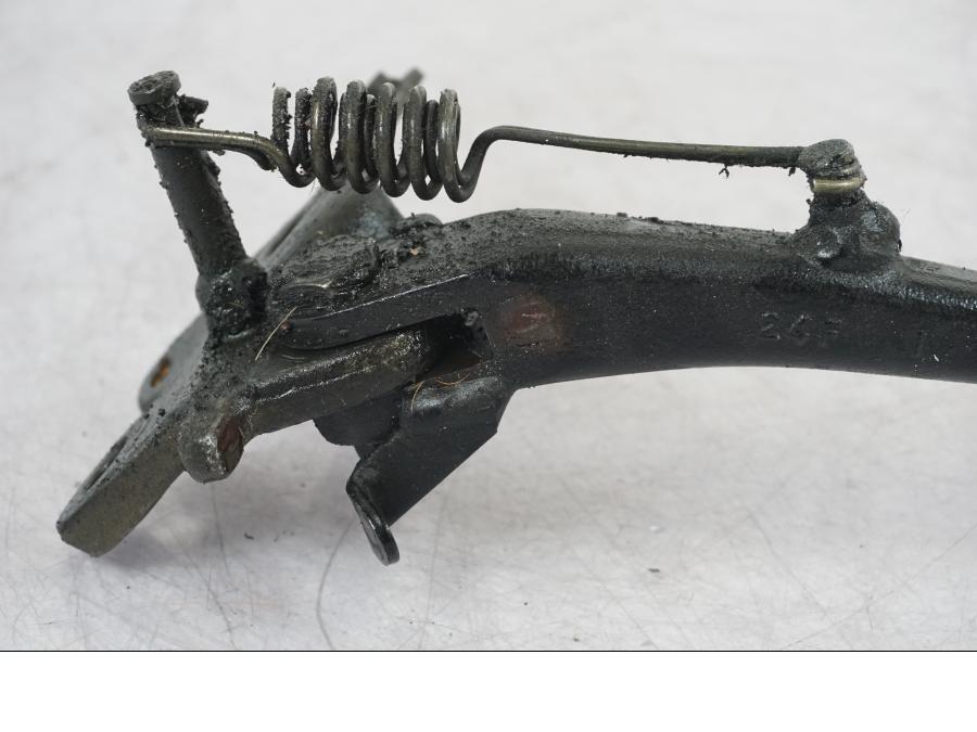 Extrabild2 på Sidostöd från en Suzuki GSX 1300 RX -1999 motorcykel.