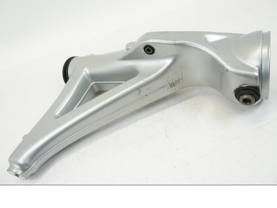 Snett uppifrån på Sving från en BMW K 1200 LT -2004 motorcykel.