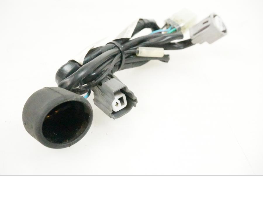 Framsidan på Kablage från en Honda VFR 800 -2005 motorcykel.