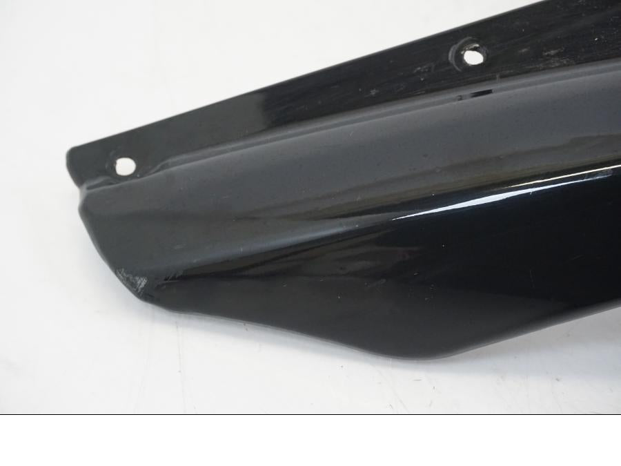 Vänster sida på Toppkåpa från en Suzuki GSX-R 1000 -2005 motorcykel.