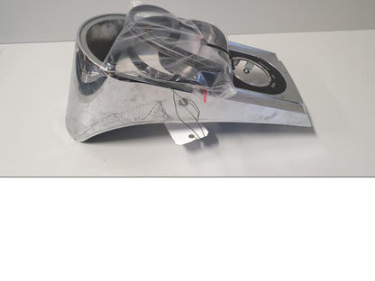 Baksidan på Instrumentkonsoll från en H-D Softail Custom FXSTC -1987 motorcykel.