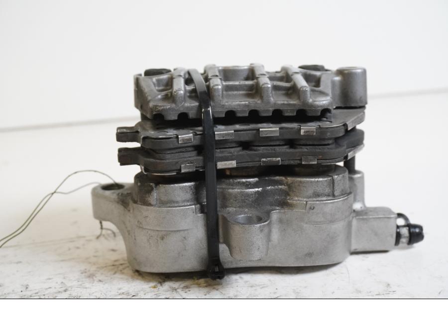 Höger sida på Bromsok från en Honda XL 1000 V -2008 motorcykel.