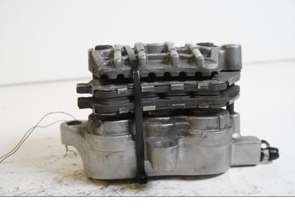 Höger sida på Bromsok från en Honda XL 1000 V -2008 motorcykel.