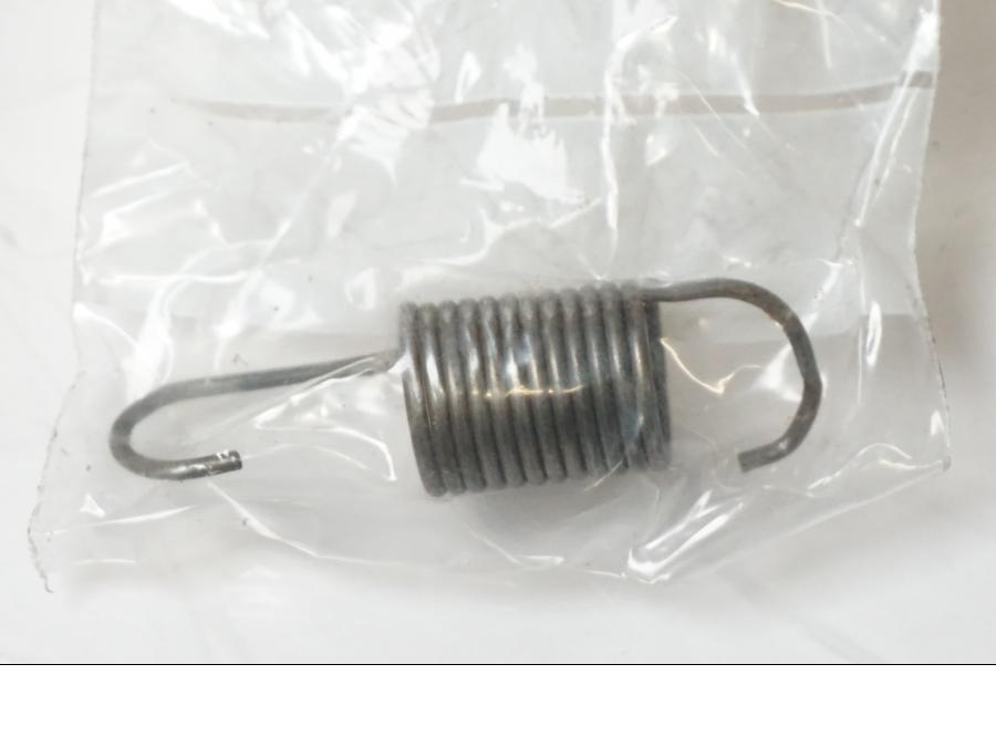 Höger sida på <p>Bromspedal från Husqvarna TE 310 2009.</p>

<p>Skavmärke finns se bild.</p> motorcykel.