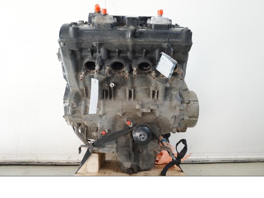 Extrabild3 på Motor från en Honda CBR 1100 XX -1999 motorcykel.