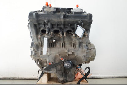 Extrabild3 på Motor från en Honda CBR 1100 XX -1999 motorcykel.