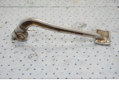 Höger sida på Bromspedal från en Honda GL 1200 -1987 motorcykel.