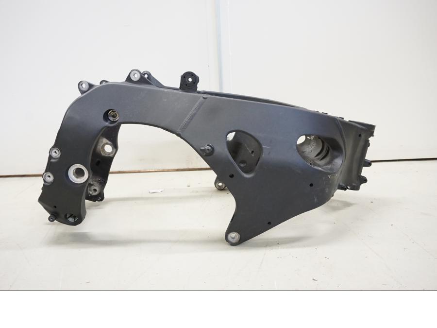 Framsidan på Ram från en Honda CBR 1000 RR -2010 motorcykel.