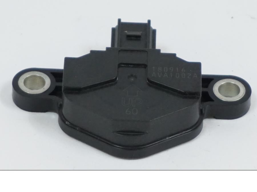 Baksidan på Tilt Sensor från en Honda CB 650 R -2019 motorcykel.