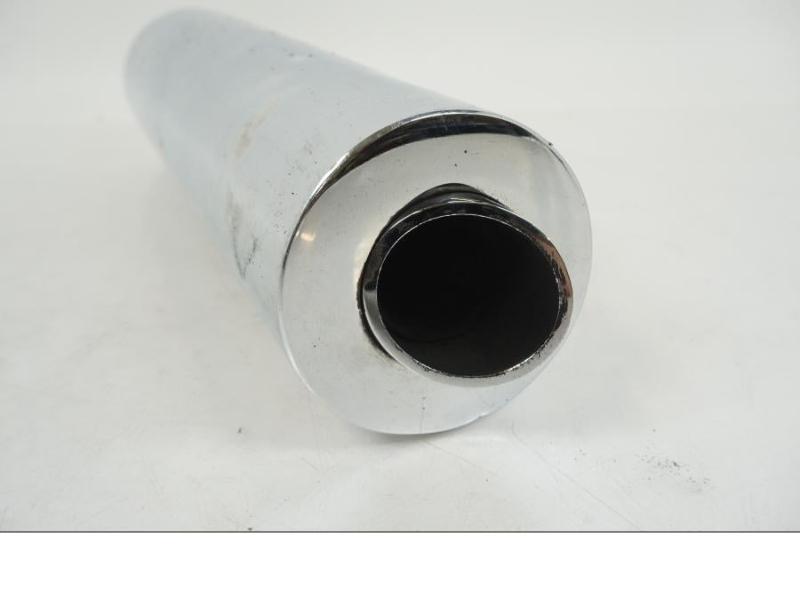 Extrabild1 på Ljuddämpare från en Honda CBR 125 R -2006 motorcykel.