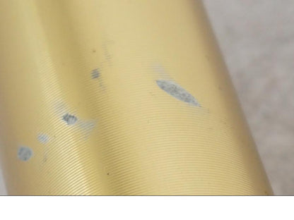 Extrabild6 på Gaffelben från en Triumph Tiger -2009 motorcykel.