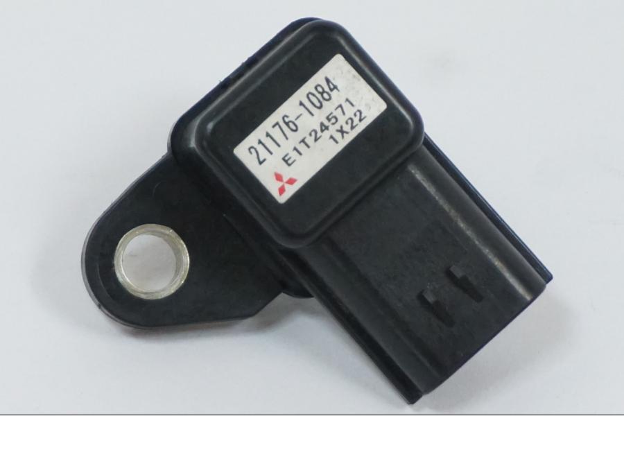 Framsidan på Mapsensor från en Kawasaki VN 1500 -2002 motorcykel.