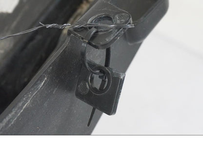 Höger sida på Undertail från en BMW R 1250 GS -2021 motorcykel.