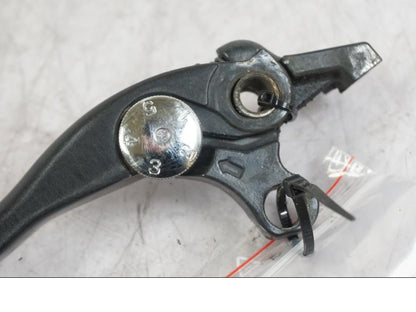 Vänster sida på Kopplingsgrepp från en Buell 1125 R -2008 motorcykel.