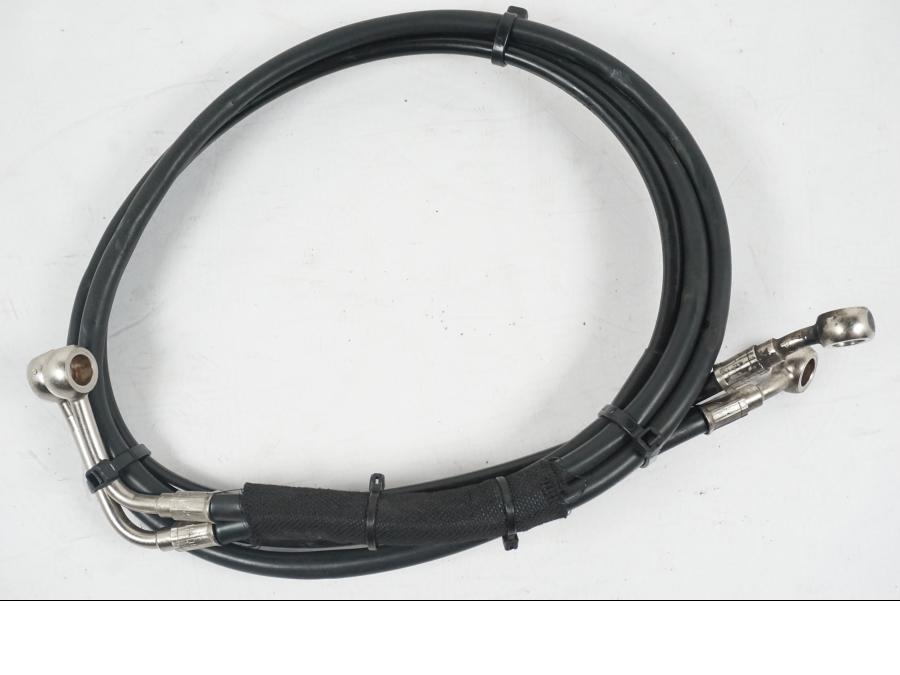 Framsidan på Bromsledning från en MV Agusta Dragster -2014 motorcykel.