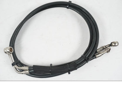 Framsidan på Bromsledning från en MV Agusta Dragster -2014 motorcykel.