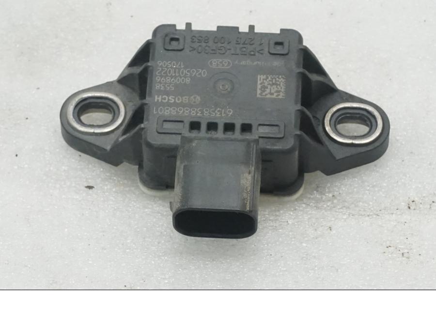 Framsidan på Speed sensor från en BMW R 1200 GSA -2017 motorcykel.