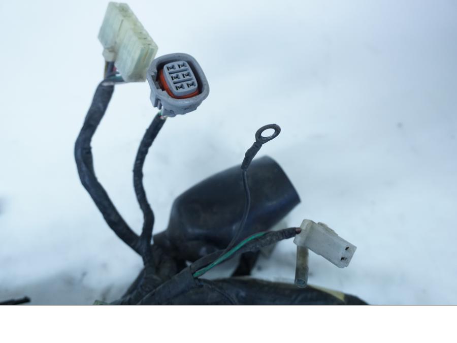 Vänster sida på Kabelstam från en Yamaha YZF 1000 R -1997 motorcykel.