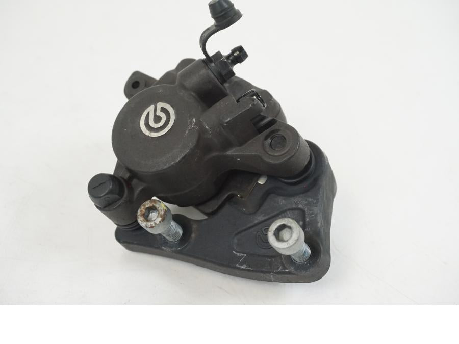 Baksidan på Bromsok från en BMW F 650 CS -2002 motorcykel.