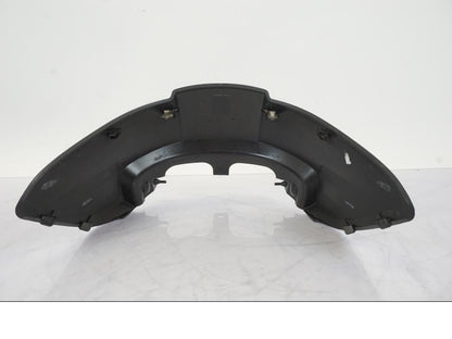 Snett uppifrån på Tankkåpa från en BMW S 1000 XR -2019 motorcykel.