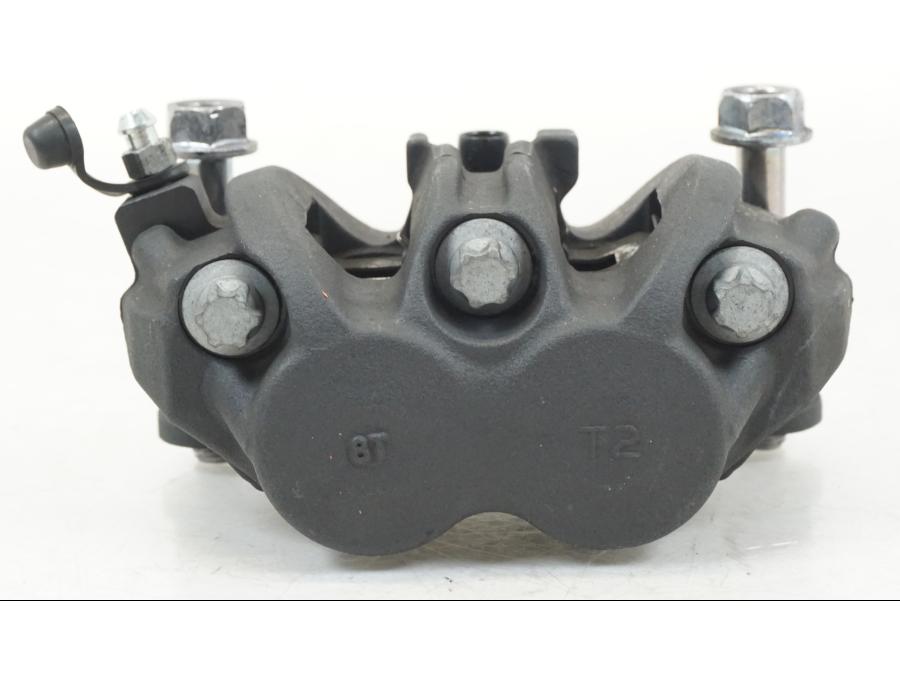 Höger sida på Bromsok från en Honda CBR 650 R -2019 motorcykel.