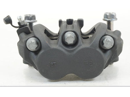 Höger sida på Bromsok från en Honda CBR 650 R -2019 motorcykel.