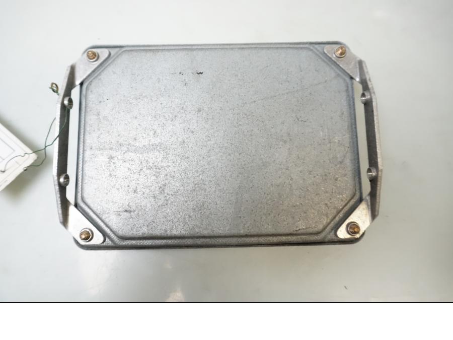 Framsidan på CDI / ECU från en BMW R 1100 R -1995 motorcykel.