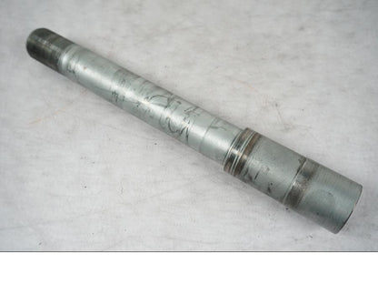 Framsidan på Axel från en BMW R 1200 R -2007 motorcykel.