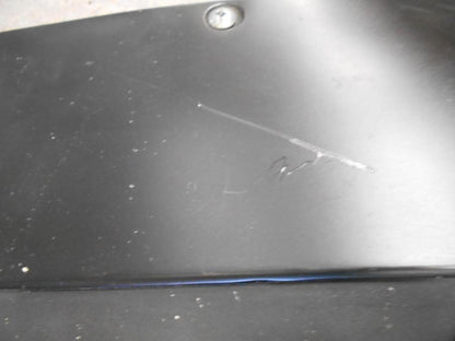 Snett uppifrån på Sidkåpa från en Aprilia RSV 1000 -2003 motorcykel.