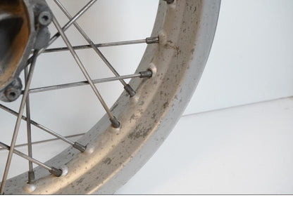 Extrabild4 på Fälg från en BMW F 650 -1999 motorcykel.