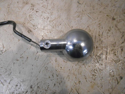 Vänster sida på Blinkers från en Suzuki VS 750 Intruder -1986 motorcykel.