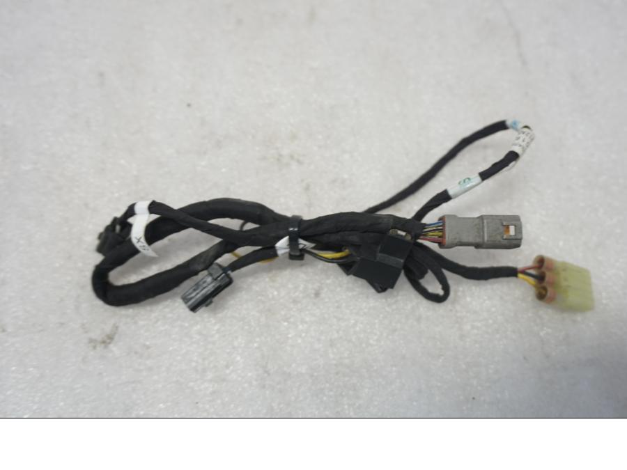 Framsidan på Kablage från en Ducati Monster 796 -2013 motorcykel.