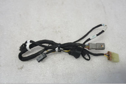 Framsidan på Kablage från en Ducati Monster 796 -2013 motorcykel.