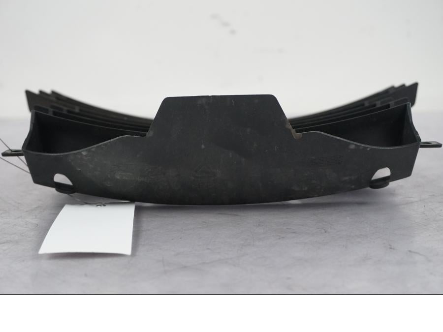 Höger sida på Vattenkylgaller från en KTM 690 SM R -2009 motorcykel.