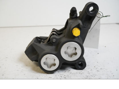 Framsidan på Bromsok från en Yamaha FZ-1 N -2007 motorcykel.