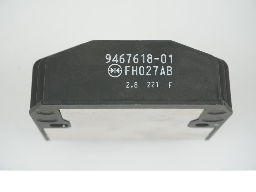 Höger sida på Likriktare från en BMW R 1250 GS -2023 motorcykel.