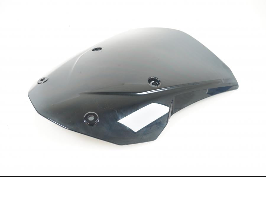 Baksidan på Vindruta från en BMW S 1000 XR -2022 motorcykel.