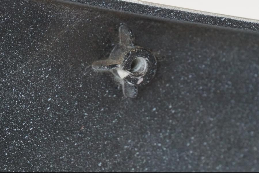 Extrabild5 på Sidkåpa från en Suzuki GSX 1300 RX -1999 motorcykel.