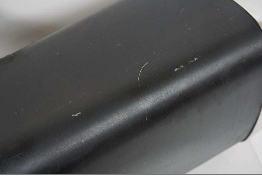 Extrabild1 på Ljuddämpare från en Suzuki GSX-R 1000 -2007 motorcykel.